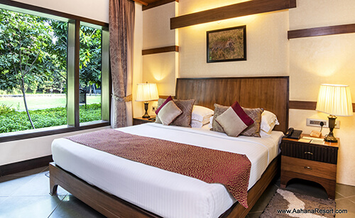 Exquisite Accommodations in Jim Corbett - Aahana Resort