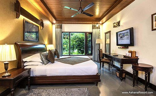 Accommodations in Jim Corbett - Aahana Resort