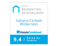 Award winning Luxury Resort in Corbett