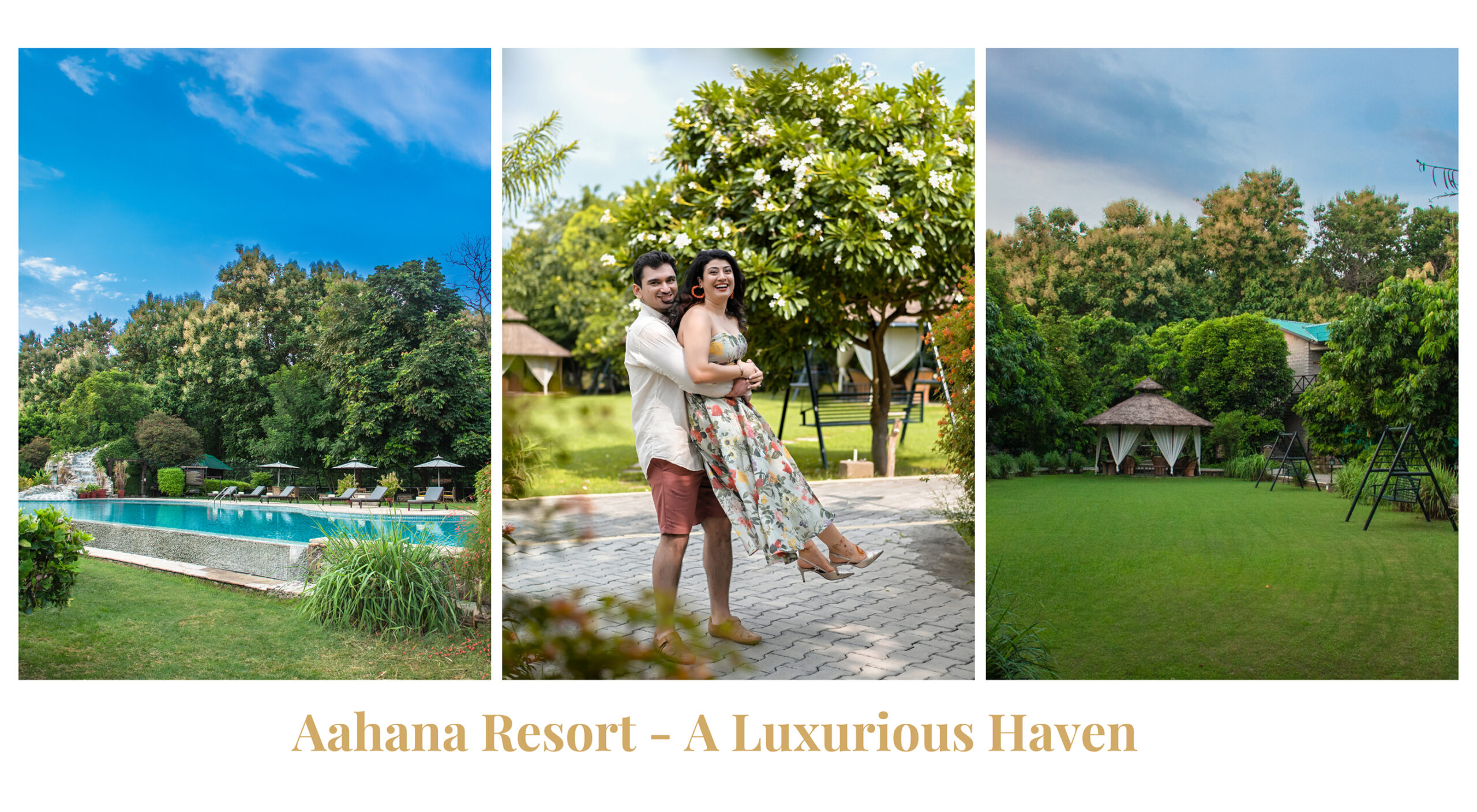 New Year Packages for Jim Corbett: Countdown to 2024 at Aahana Resort