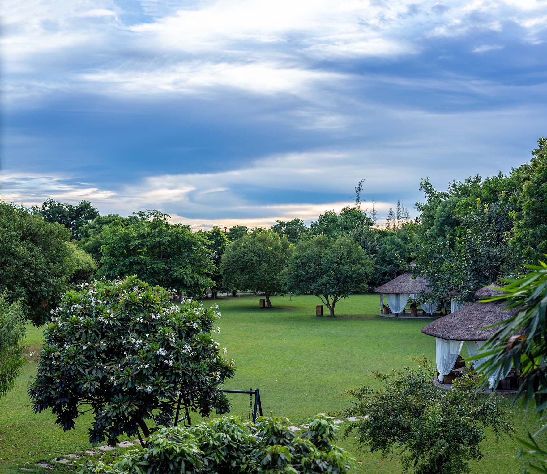 5-Star Resort in Jim Corbett