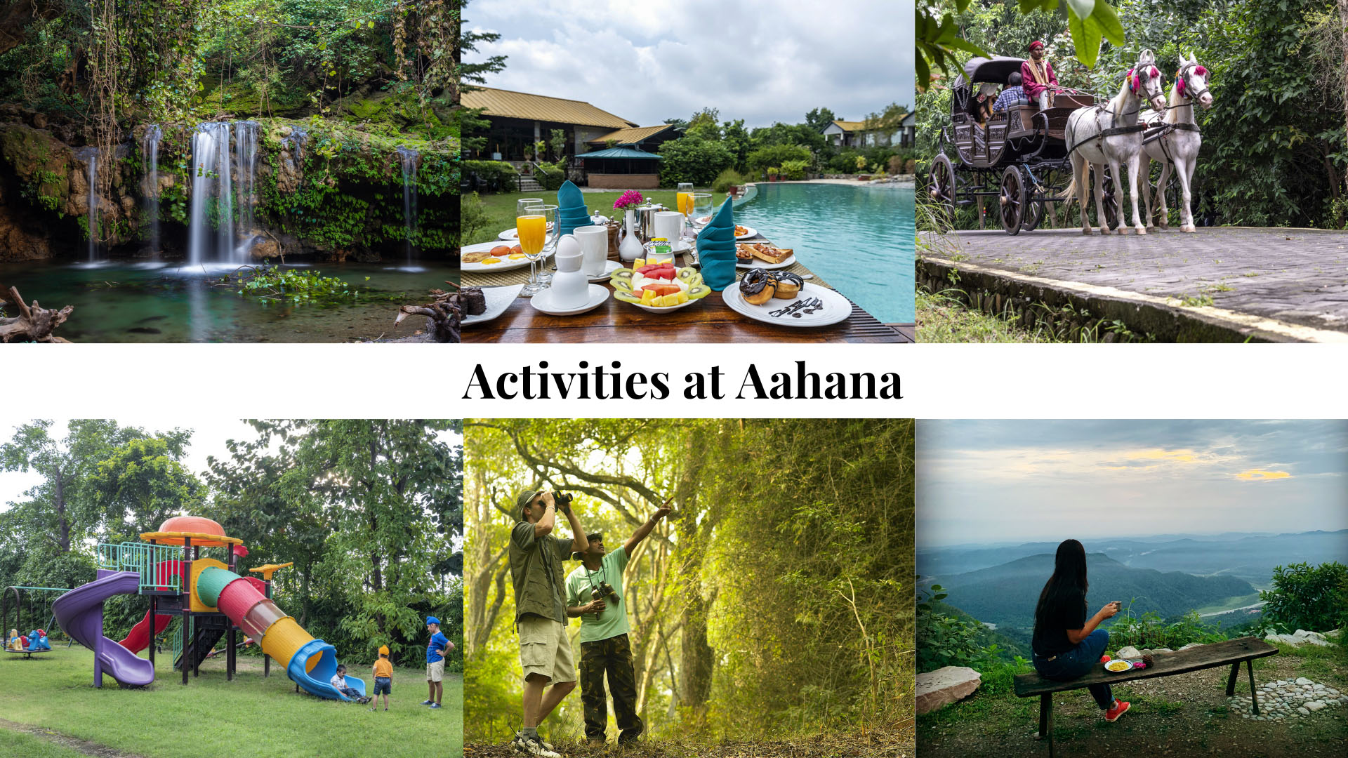 15 Reasons Why You Should Visit Aahana Resort This Summer