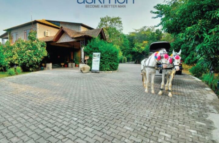 aahana resort corbett review