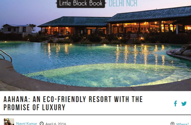luxury resort in corbett