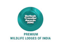 Outlook Traveller Award - Premium wildlife Lodges of India